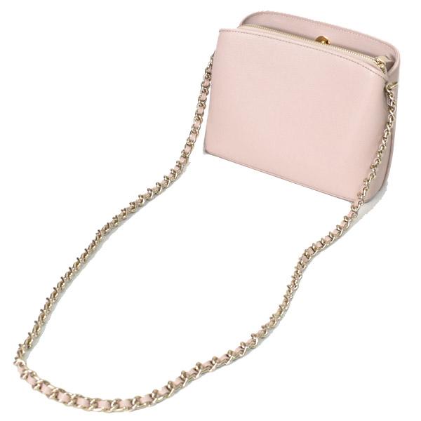 フルラ バッグ FURLA サフィアーノレザー テッサ ミニ チェーン クロスボディー 斜めがけ ショルダー バッグ ムーンストーン BZS3TES_1