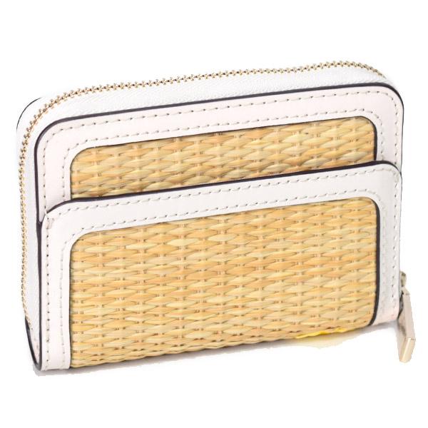 財布 kate spade ラベル ミディアム ジップ アラウンド ウォレット | ミニ財布 | ケイト