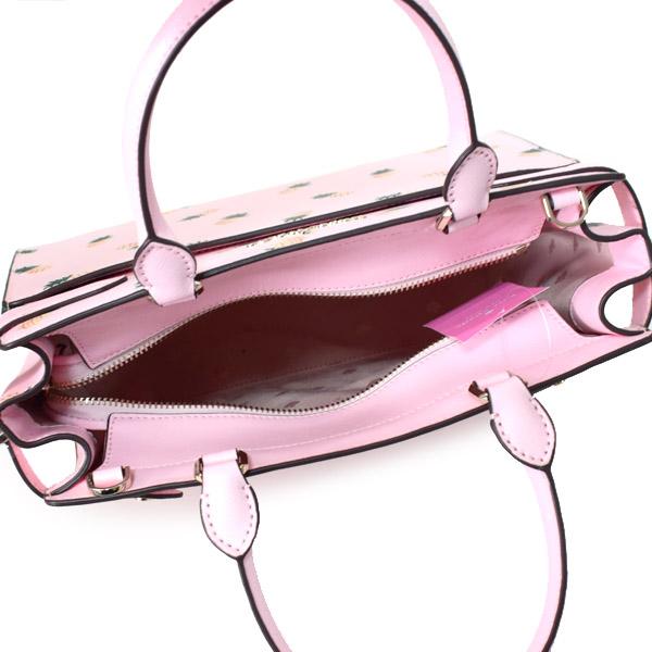 ケイトスペード バッグ katespade サフィアーノレザー ステイシー 