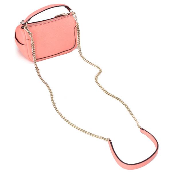 ケイトスペード バッグ katespade レザー マイクロ クロスボディー 2WAY 斜めがけ ショルダー ポシェット ハンドバッグ メロンボール K7335 ケイトスペード バッグ katespade レザー マイクロ クロスボディー