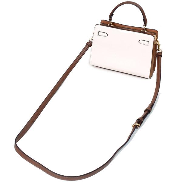 コーチ バッグ COACH レザー ミニ レーン ハンドル クロスボディ 斜め 
