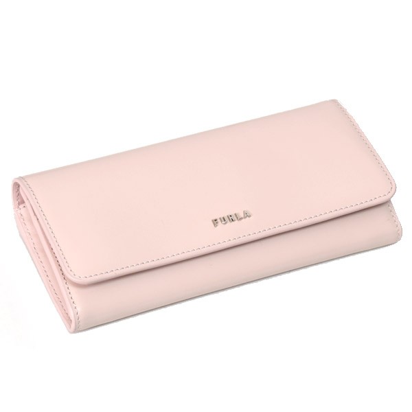 フルラ 長財布 FURLA レザー スプレンディダ ロゴ フラップ