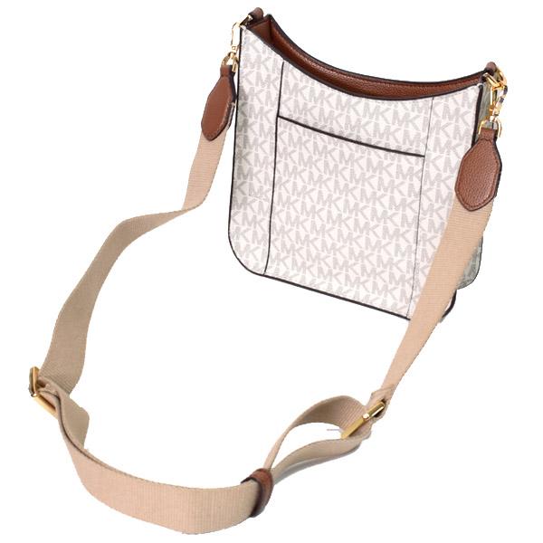 マイケルコース バッグ MICHAEL KORS レザー モノグラム ミニ クロス