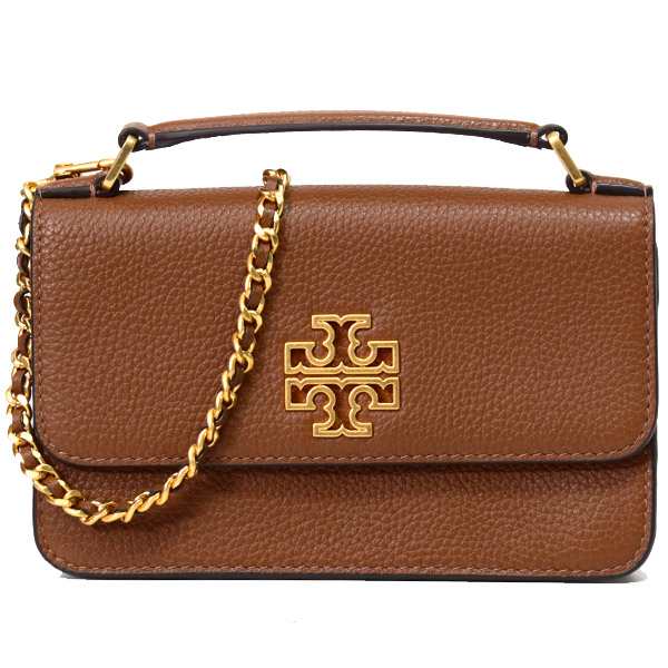 トリーバーチ Tory Burch ブリテン 2way ショルダーバッグ