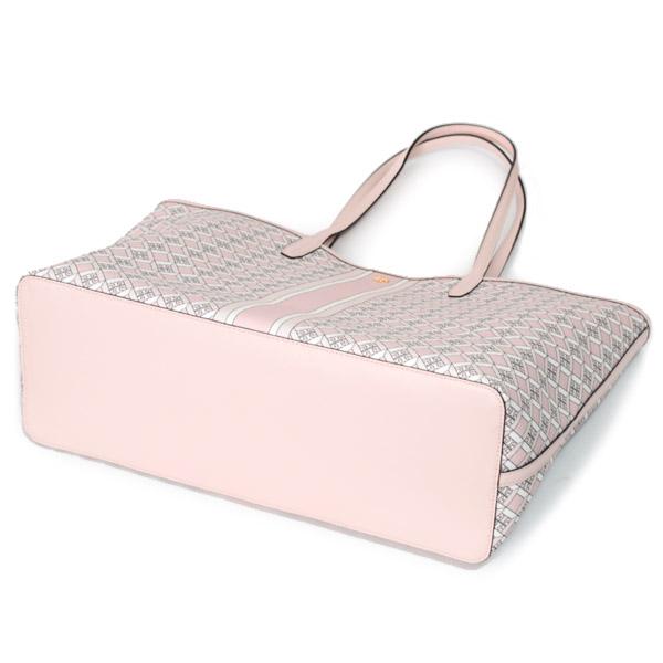 トリーバーチ バッグ TORY BURCH PVC レザー ゲオ ロゴ トートバッグ ダステッドブラッシュゲオロゴ 82398_2
