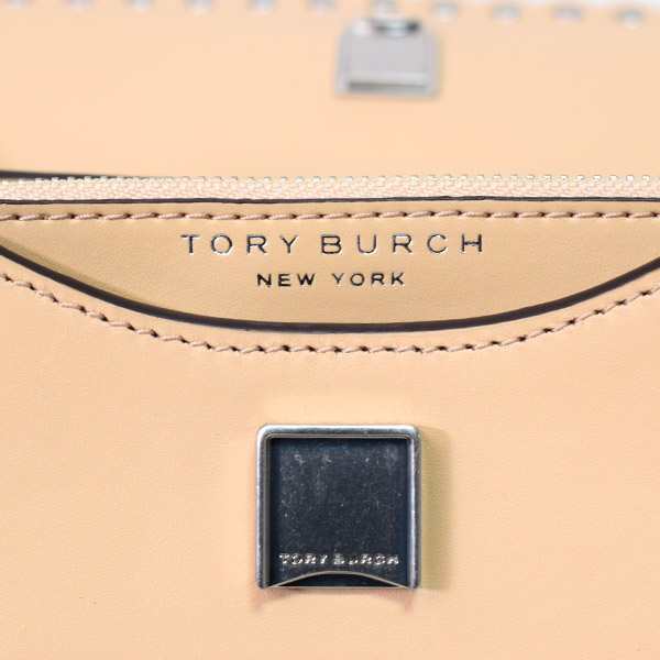 TORY BURCH トリーバーチ ミニトップハンドル2way バッグ - バッグ