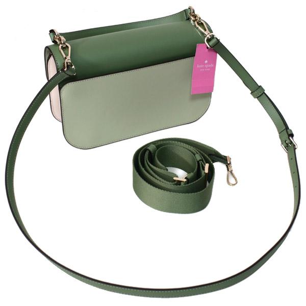 ケイトスペード バッグ katespade レザー オードリー フラップ クロス 