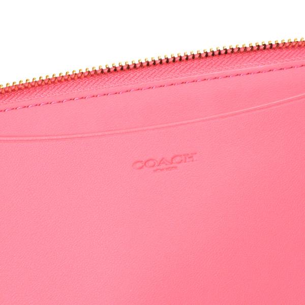 コーチ 財布 COACH ジャガード ぺブルレザー デンプシー ロゴ パッチ ラージ iPhone スマホ フォン ウォレット リストレット 財布 タフィーマルチ C8680 コーチ 財布 COACH ジャガード ぺブルレザー デンプシー ロゴ パッチ