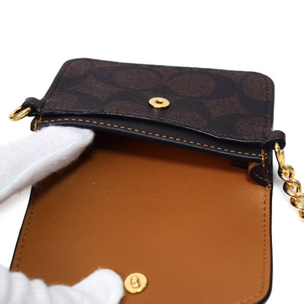 コーチ バッグ COACH コーティングキャンバス レザー シグネチャー