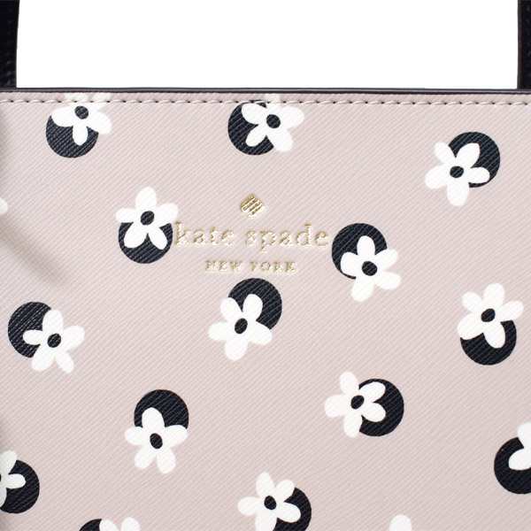 ケイトスペード バッグ katespade レザー ジェナ 花柄 フローラル ロゴ