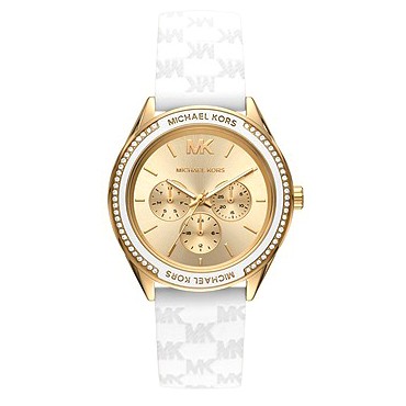 マイケルコース 時計 MK MICHAEL KORS ジェサ オーバーサイズ シリコン