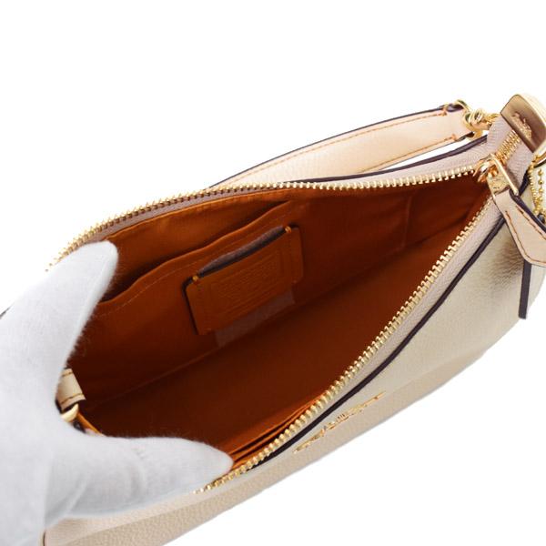 コーチ バッグ スヌーピー COACH ぺブルレザー ピーナッツ コラボ 