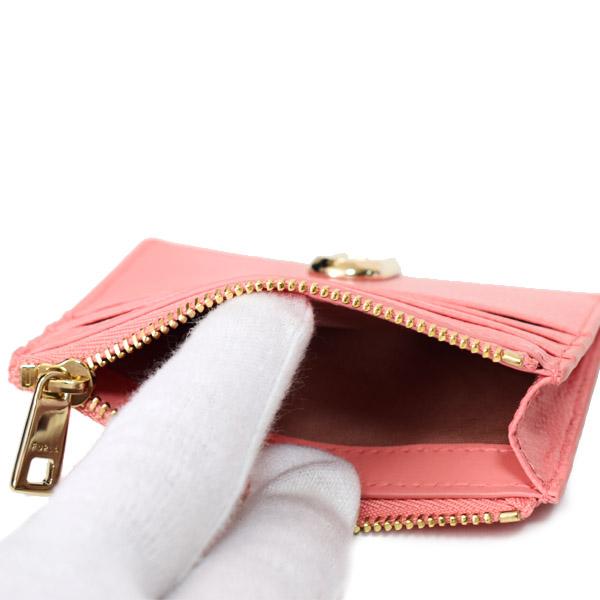 フルラ カードケース FURLA レザー スリム 名刺入れ 定期入れ パスケース カードケース ケース 小銭入れ ポンペルモ PDF3ACO フルラ カードケース FURLA レザー スリム 名刺入れ 定期入れ パス