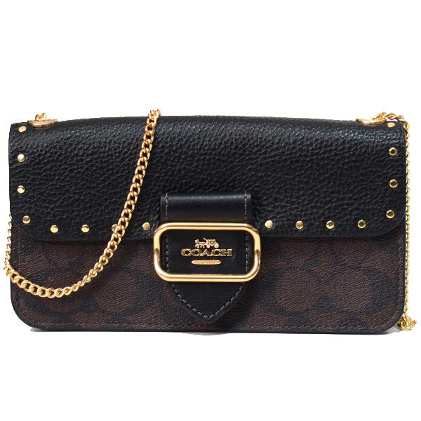 COACH カバン、新品 コーチ バッグ COACH コーティングキャンバス レザー シグネチャー