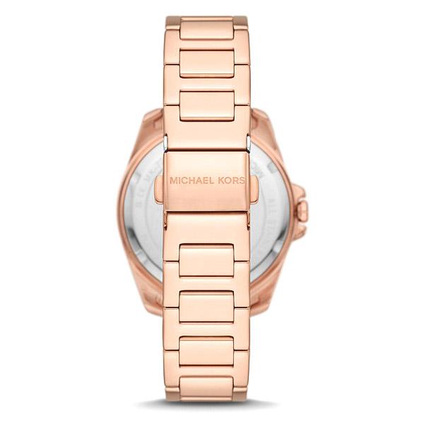 マイケルコース 時計 MK MICHAEL KORS ステンレススチール パヴェ  