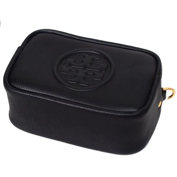 トリーバーチ バッグ TORY BURCH レザー ダブルジップ ペリー ボンぺ