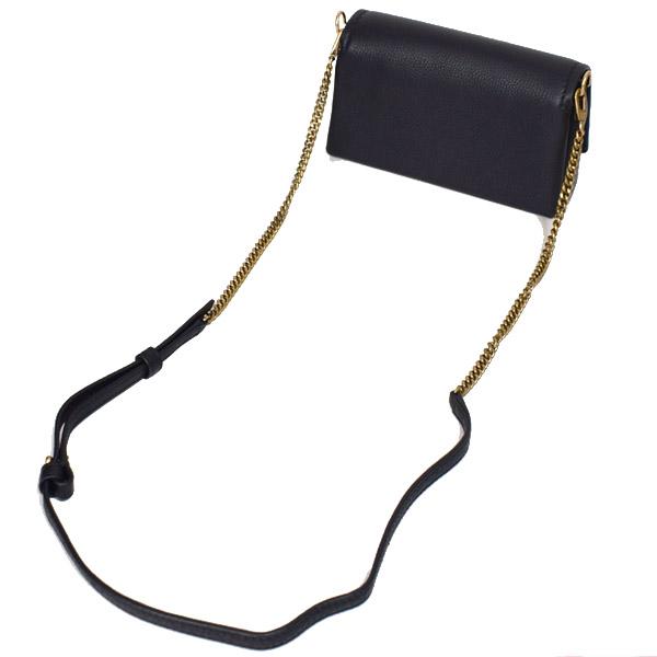 【極美品】トリーバーチ 2way ショルダーバッグ クラッチバッグ レザー 黒 トリーバーチ バッグ TORY BURCH レザー キラ 2way チェーン