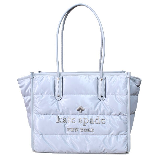 ケイトスペード バッグ katespade ナイロン レザー エラ パフィー ...