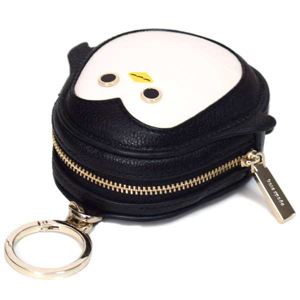 ケイトスペード コインケース katespade レザー ペンギン 小銭入れ