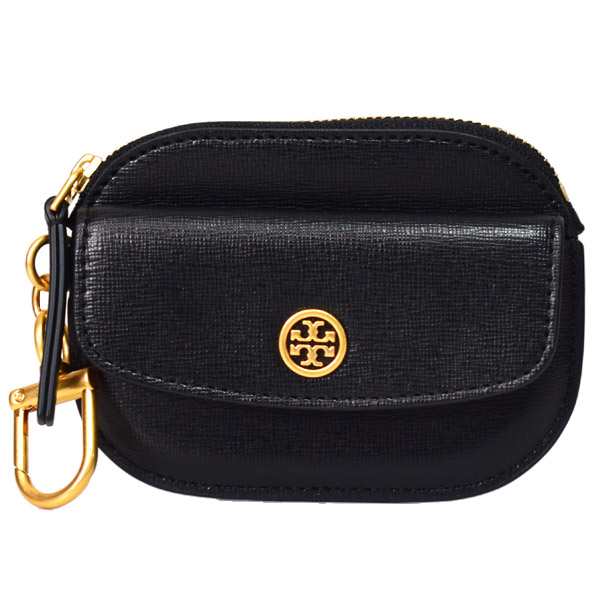 トリーバーチ コインケース TORY BURCH レザー ロビンソン ロゴ コイン