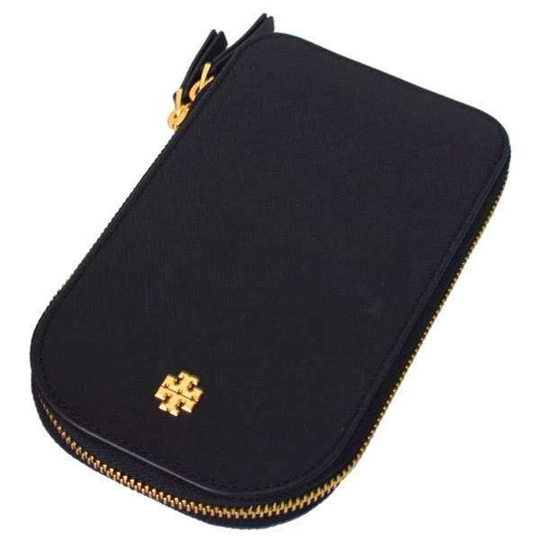 トリーバーチ スマホショルダー TORY BURCH レザー エマーソン 2way