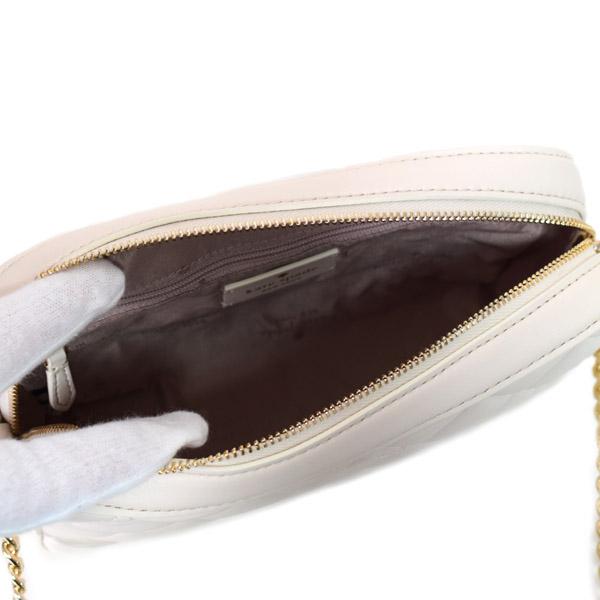 ケイトスペード バッグ katespade レザー キルティング ロゴ