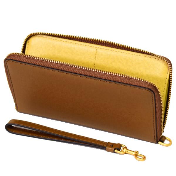 トリーバーチ 長財布 TORY BURCH レザー ロビンソン ジップ 