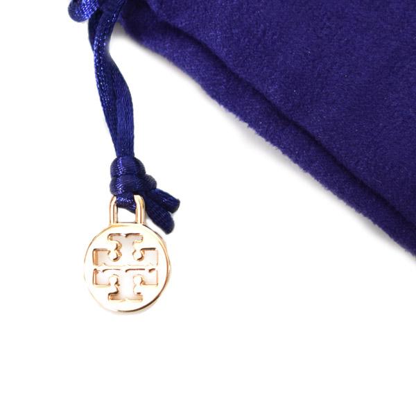 トリーバーチ バングル TORY BURCH メタル レザー インレイ カフ ロゴ  