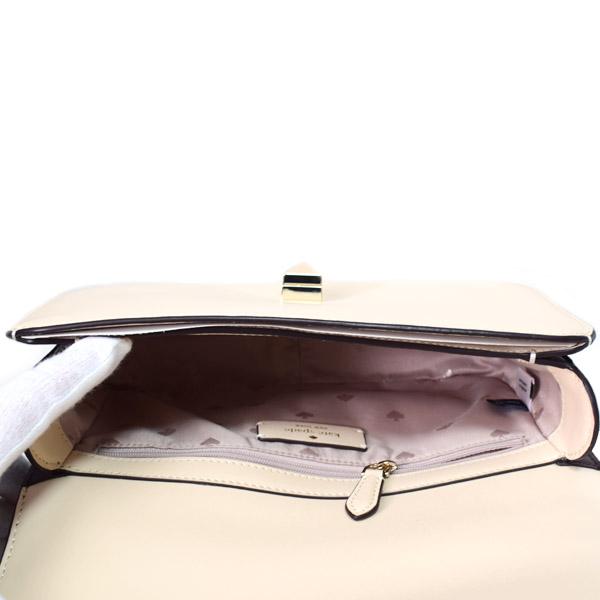 ケイトスペード バッグ katespade レザー オードリー フラップ クロス 
