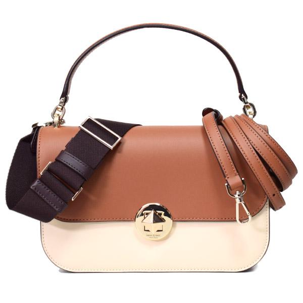 希少　美品　ケイトスペード　ショルダーバッグ　カメラバッグ　レザー　バイカラー 希少 美品 ケイトスペード ショルダーバッグ カメラバッグ レザー バイ