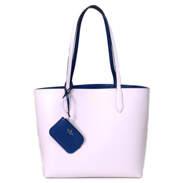 ケイトスペード バッグ katespade レザー リバーシブル ロゴ