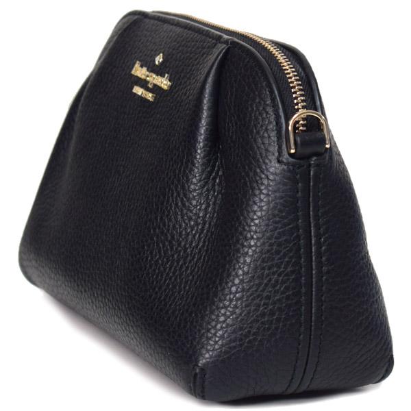 ケイトスペード バッグ katespade ぺブルレザー ダンプリン 3way 