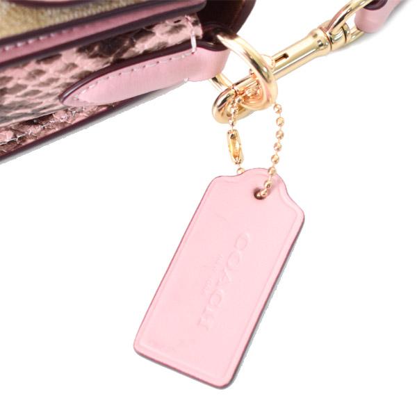 コーチ バッグ COACH コーティングキャンバス レザー シグネチャー