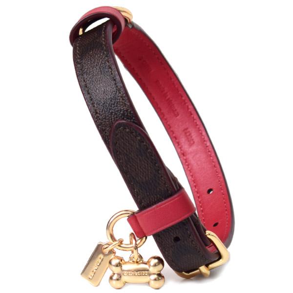 コーチ ペット用品 COACH コーティングキャンバス レザー コーチ ペット用品 COACH コーティングキャンバス レザー