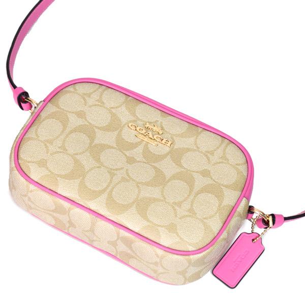 コーチ バッグ COACH コーティングキャンバス レザー シグネチャー