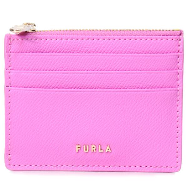 フルラ カードケース FURLA レザー スリム 名刺入れ 定期入れ パスケース カードケース ケース 小銭入れ ラディアント WP00229