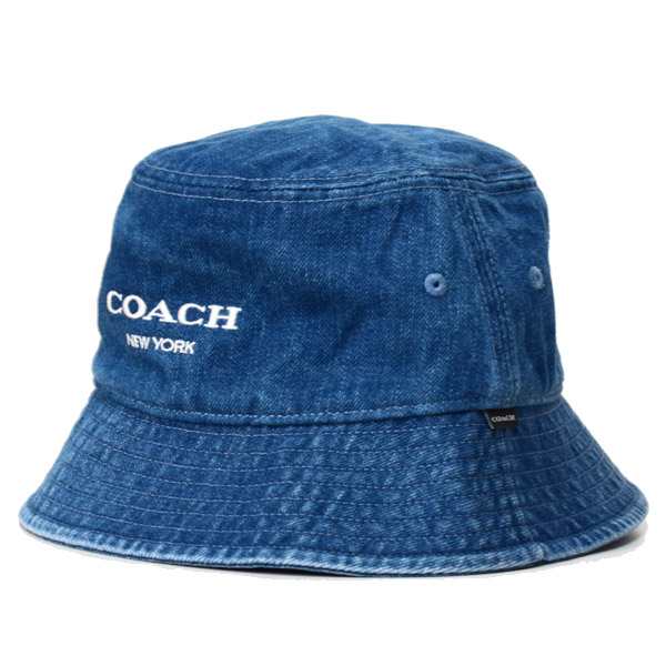 定価★新品/箱付き★COACH(コーチ)×ディズニーシグネチャーバケットハット帽子