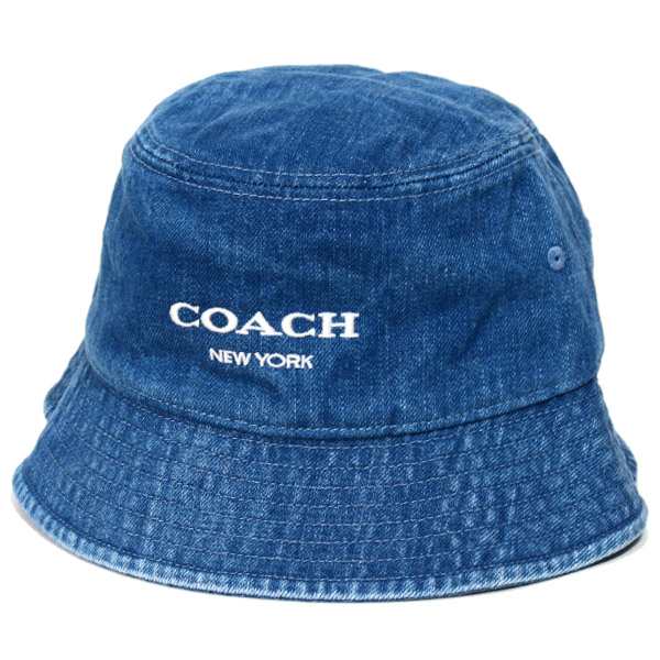 定価★新品/箱付き★COACH(コーチ)×ディズニーシグネチャーバケットハット帽子