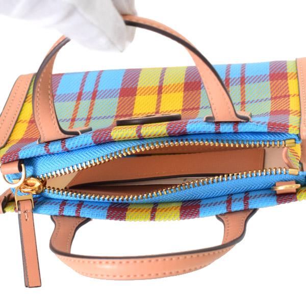 トリーバーチ バッグ TORY BURCH ナイロン メッシュ レザー トリーバーチ バッグ TORY BURCH ナイロン メッシュ レザー