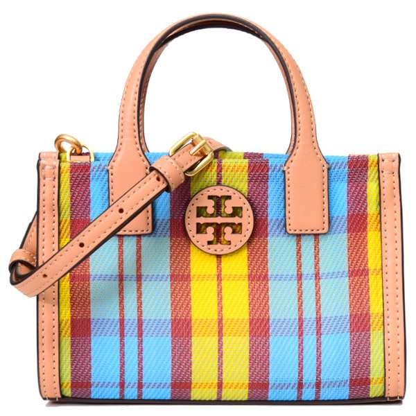 TORY BURCH ミニ ショルダーバッグ ナイロン クロスボディバッグ