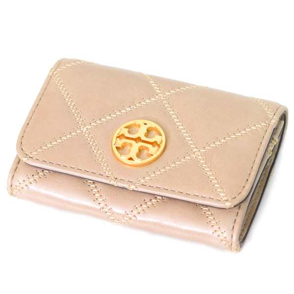 トリーバーチ カードケース TORY BURCH レザー ウィラ
