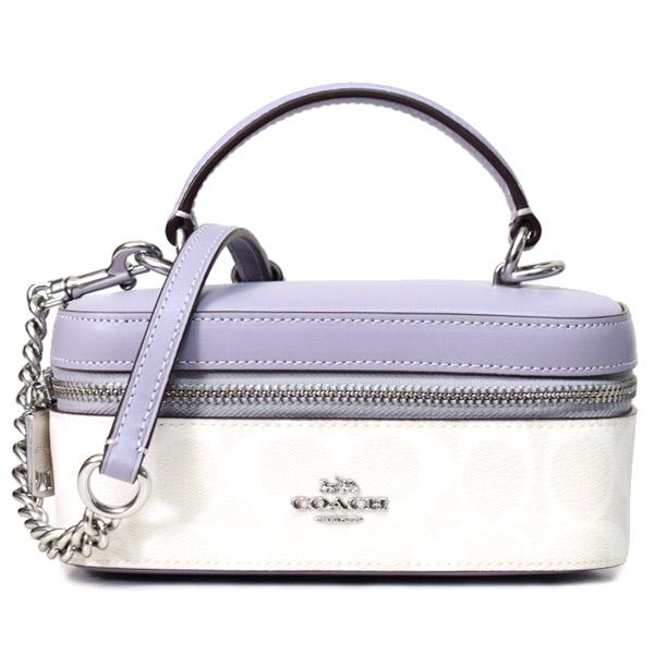 コーチ バッグ COACH コーティングキャンバス レザー シグネチャー ハート スター 星 レーシー 筒型 クロスボディ 2WAY 斜め掛け ライトカーキマルチ CK562