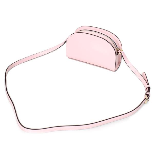 ケイトスペード バッグ katespade レザー ペリー ドーム型 斜めがけ 