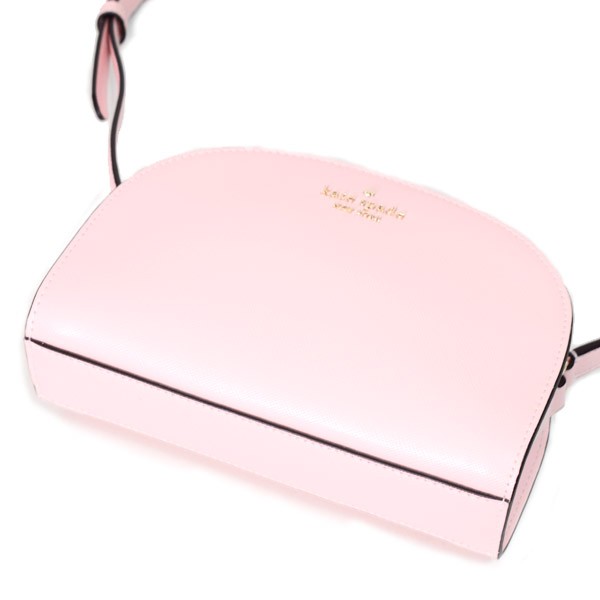 ケイトスペード バッグ katespade レザー ペリー ドーム型 斜めがけ