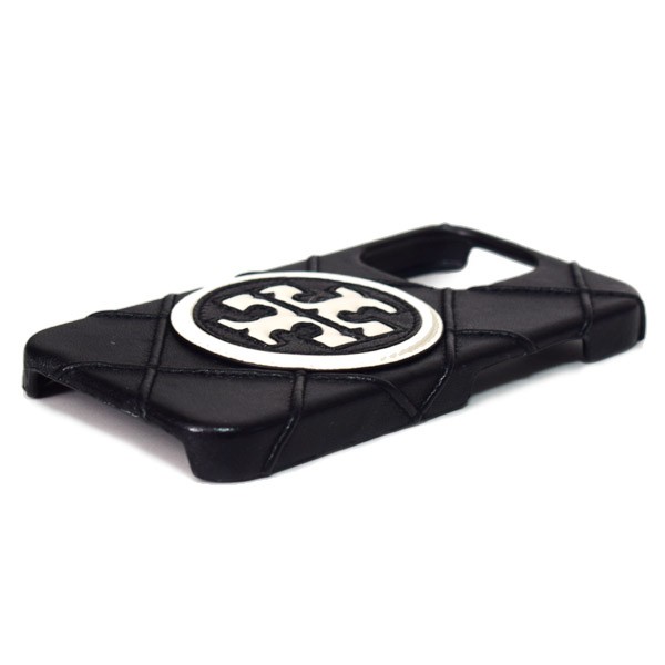 トリーバーチ iphoneケース TORY BURCH レザー iPhone13/iPhone13pro