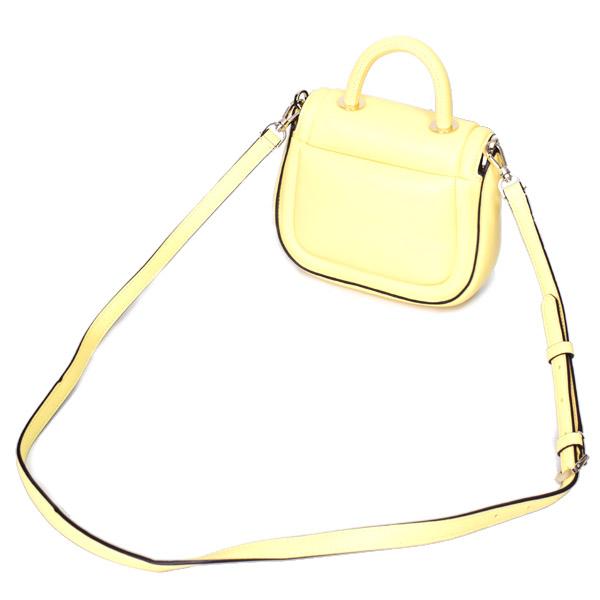 ケイトスペード バッグ katespade レザー パフィ フラップ クロス