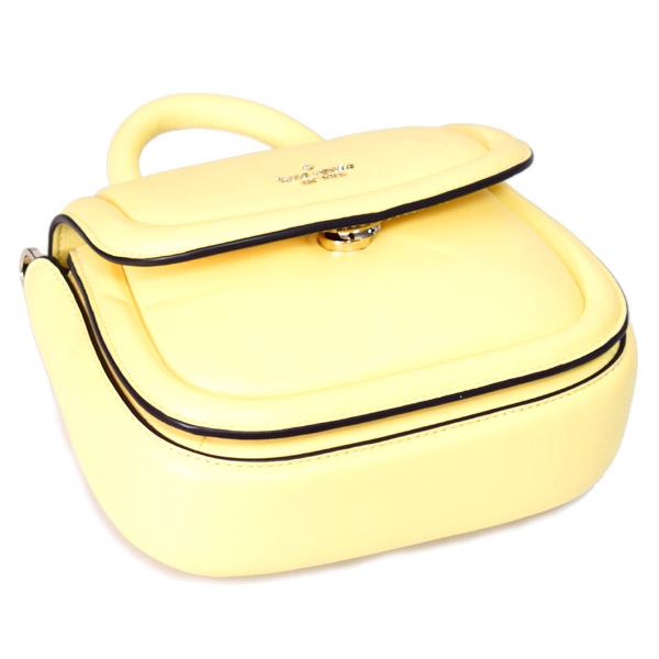 ケイトスペード バッグ katespade レザー パフィ フラップ クロス