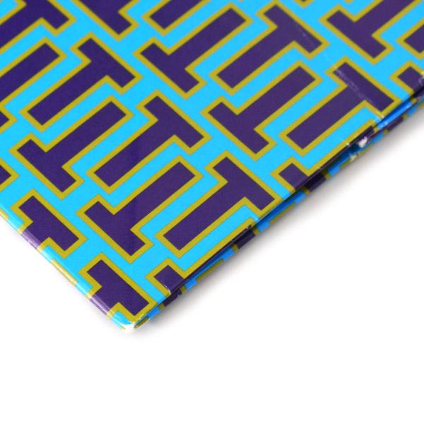 トリッピー・ヴィンテージ包装紙12ｍ&バスチケット50枚×4種×5 トリッピー様専用・ヴィンテージ包装紙12m&バスチケット50枚×4