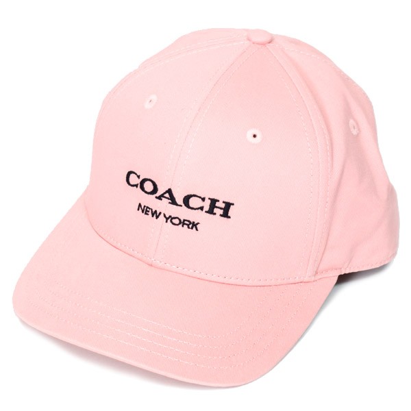 コーチ 帽子 COACH コットン シグネチャー ベースボール ハット ワン ...