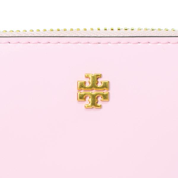 トリーバーチ 長財布 TORY BURCH パテントレザー エマーソン